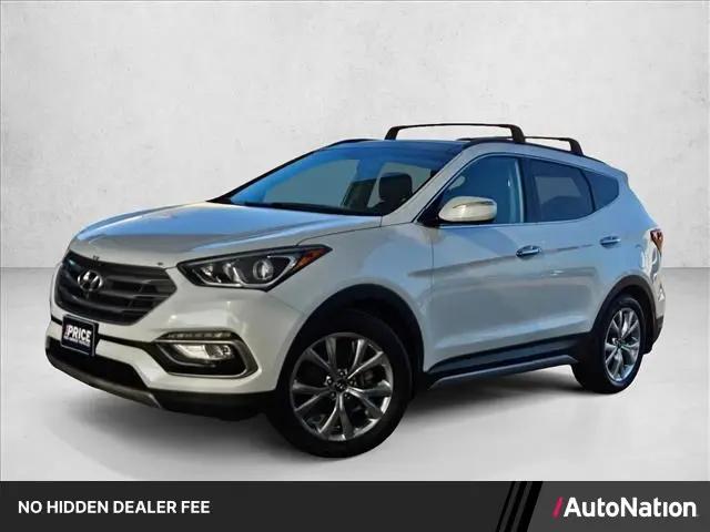 2018 Hyundai Santa Fe Sport 2.0T Ultimate for sale in Fort Worth, TX