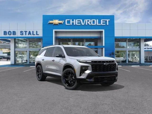2026 Chevrolet Traverse FWD RS for sale in La Mesa, CA
