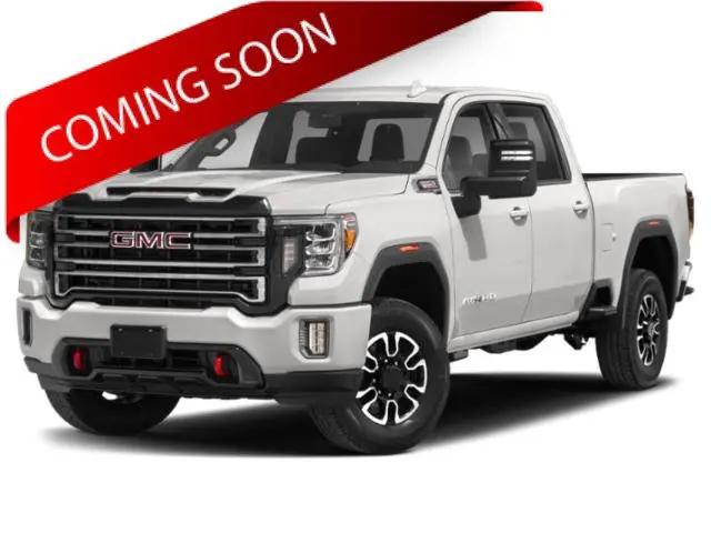 2020 GMC Sierra 2500HD 4WD Crew Cab Standard Bed AT4 for sale near Columbus, OH