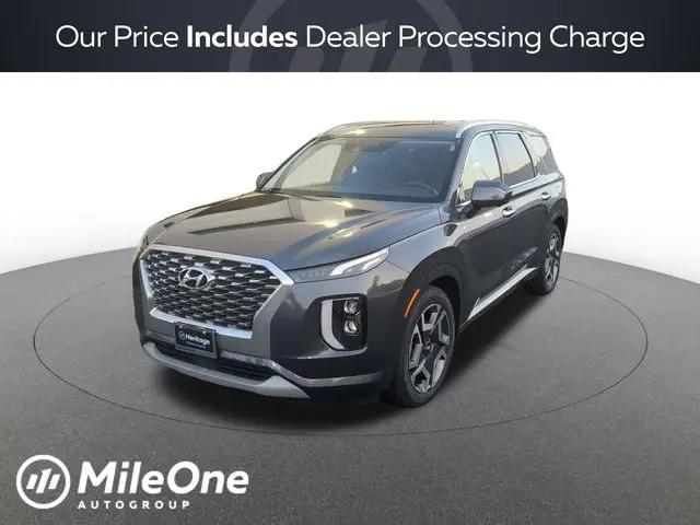2021 Hyundai Palisade Limited for sale in Fallston, MD