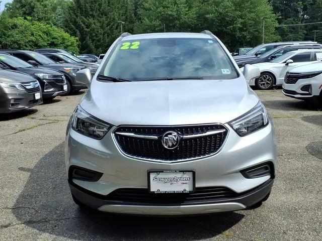 2022 Buick Encore AWD Preferred