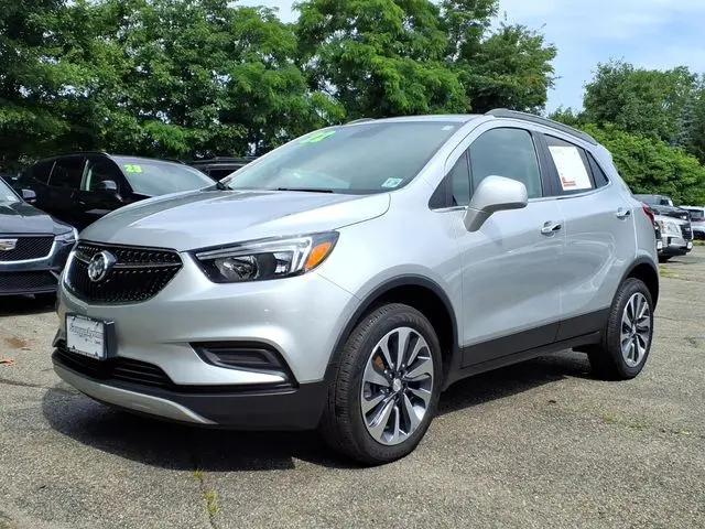 2022 Buick Encore AWD Preferred
