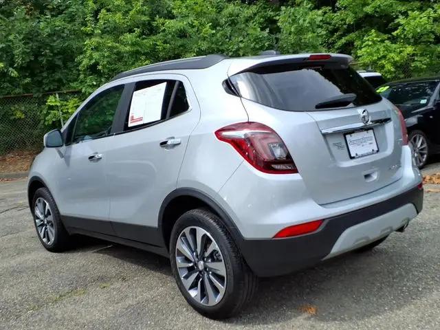 2022 Buick Encore AWD Preferred