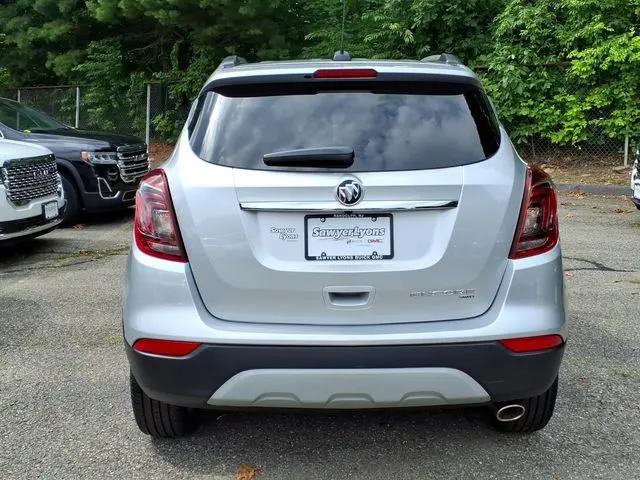2022 Buick Encore AWD Preferred