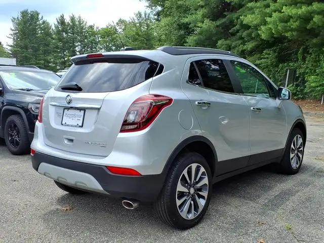 2022 Buick Encore AWD Preferred