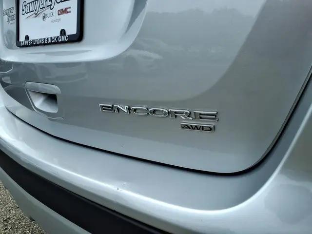 2022 Buick Encore AWD Preferred