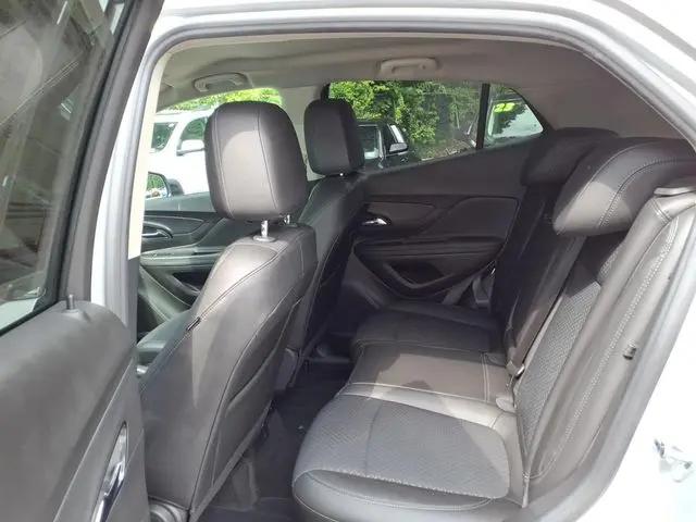 2022 Buick Encore AWD Preferred