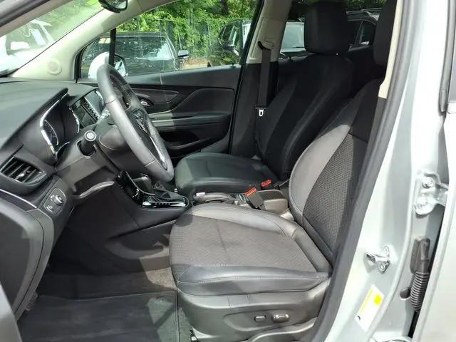 2022 Buick Encore AWD Preferred
