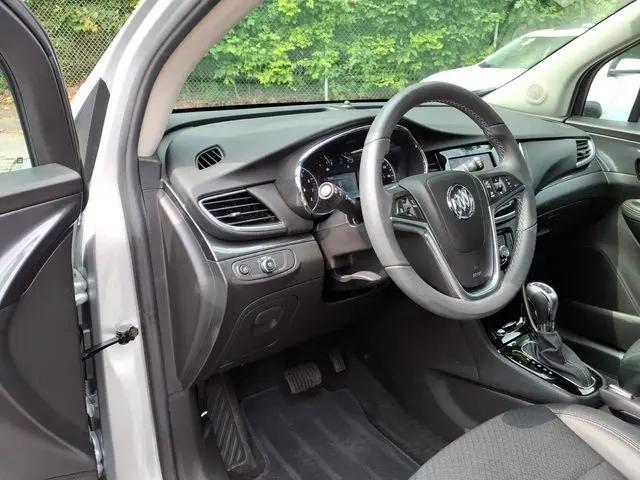 2022 Buick Encore AWD Preferred
