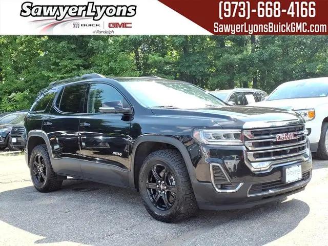 2022 GMC Acadia AWD AT4 for sale in Randolph, NJ