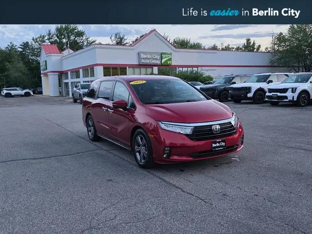 2022 Honda Odyssey EX for sale in Williston, VT