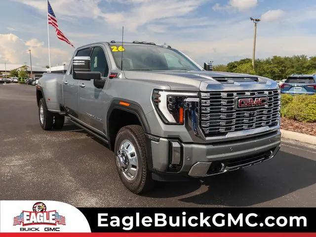 2026 GMC Sierra 3500HD Crew Cab, Long Bed, Denali Dual Rear Wheel, 4WD for sale in Homosassa, FL