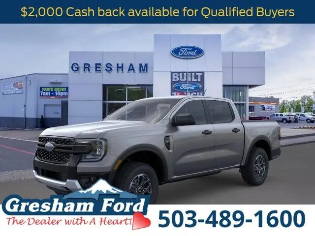 2026 Ford Ranger XLT for sale in Gresham, OR