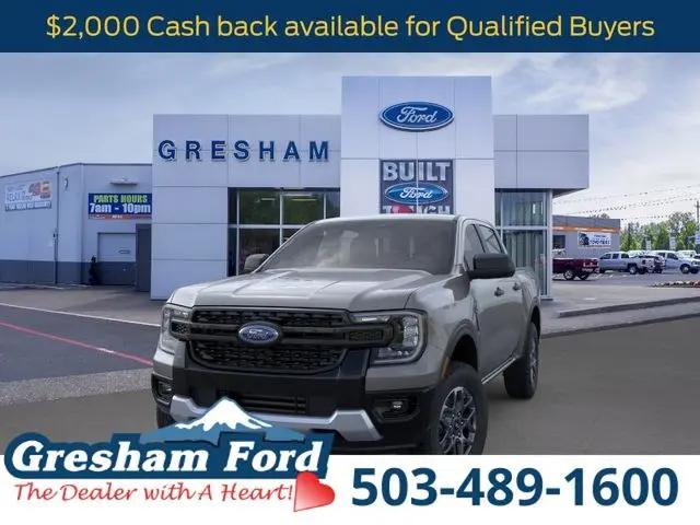 2026 Ford Ranger XLT
