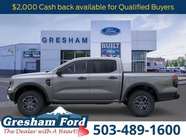 2026 Ford Ranger XLT