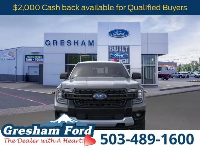 2026 Ford Ranger XLT