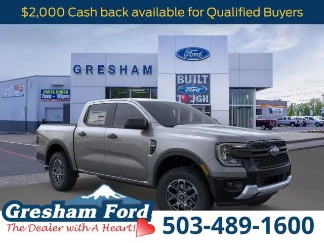 2026 Ford Ranger XLT