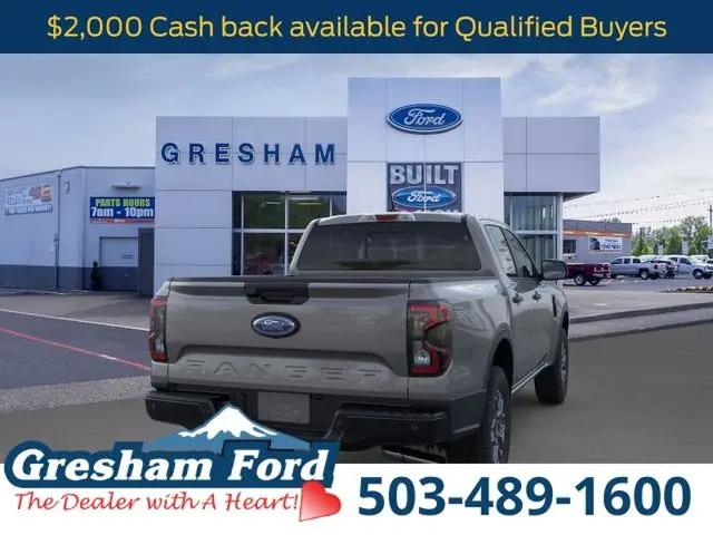 2026 Ford Ranger XLT