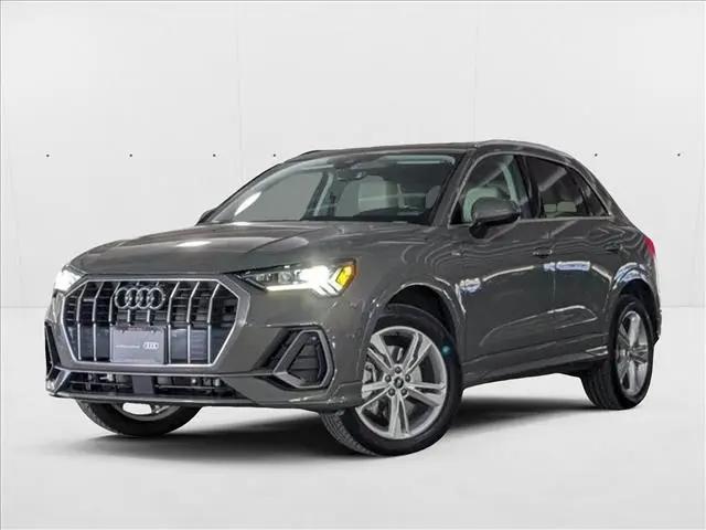 2023 Audi Q3 Premium 45 TFSI S line quattro Tiptronic for sale in Spokane, WA