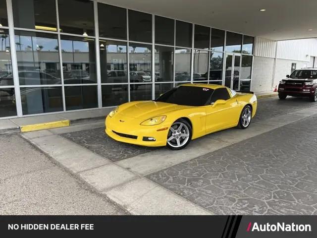 2007 Chevrolet Corvette Corvette for sale in Tucson, AZ