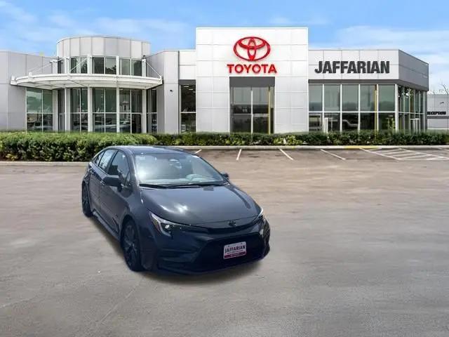 2026 Toyota Corolla XSE for sale in Haverhill, MA
