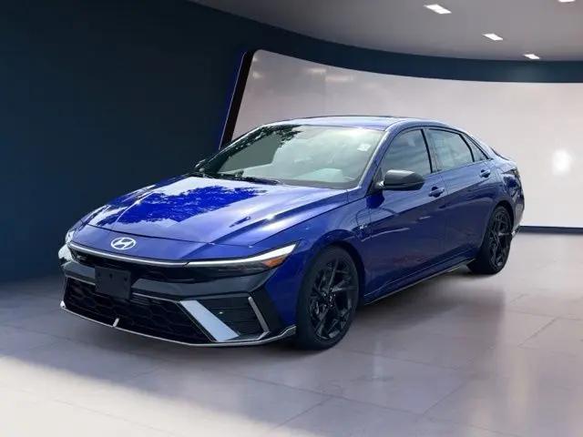 2025 Hyundai Elantra N Line for sale in Shrewsbury, MA