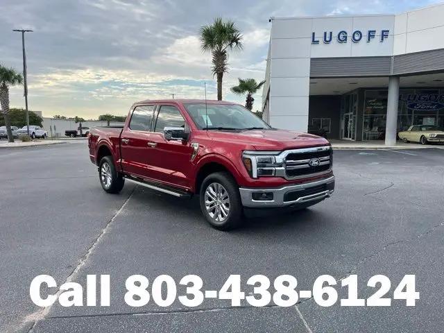 2026 Ford F-150 LARIAT for sale in Lugoff, SC