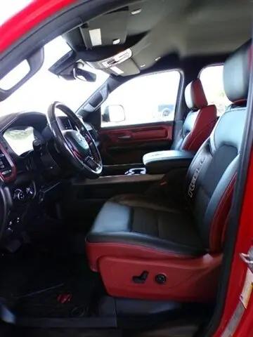 2021 Ram 1500 Rebel Crew Cab 4x4 5'7" Box