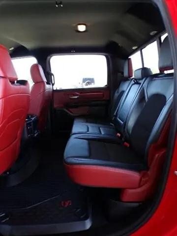 2021 Ram 1500 Rebel Crew Cab 4x4 5'7" Box