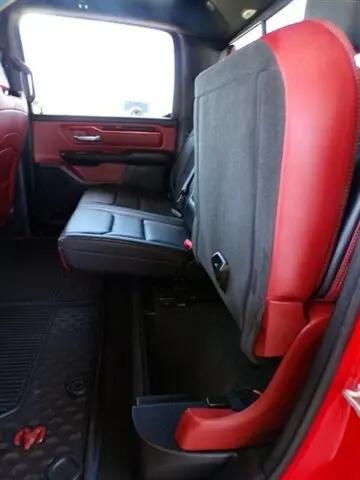 2021 Ram 1500 Rebel Crew Cab 4x4 5'7" Box