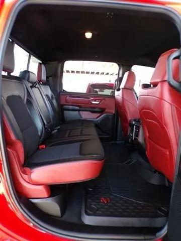 2021 Ram 1500 Rebel Crew Cab 4x4 5'7" Box