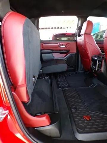 2021 Ram 1500 Rebel Crew Cab 4x4 5'7" Box