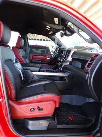 2021 Ram 1500 Rebel Crew Cab 4x4 5'7" Box