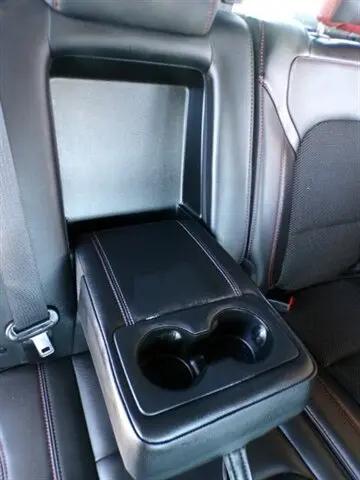 2021 Ram 1500 Rebel Crew Cab 4x4 5'7" Box