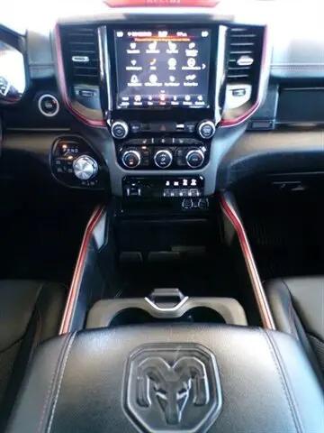 2021 Ram 1500 Rebel Crew Cab 4x4 5'7" Box