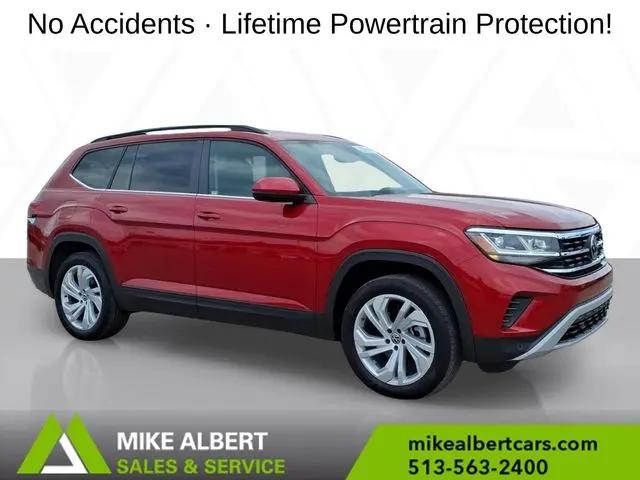 2023 Volkswagen Atlas 3.6L V6 SE w/Technology for sale near Cincinnnati, OH