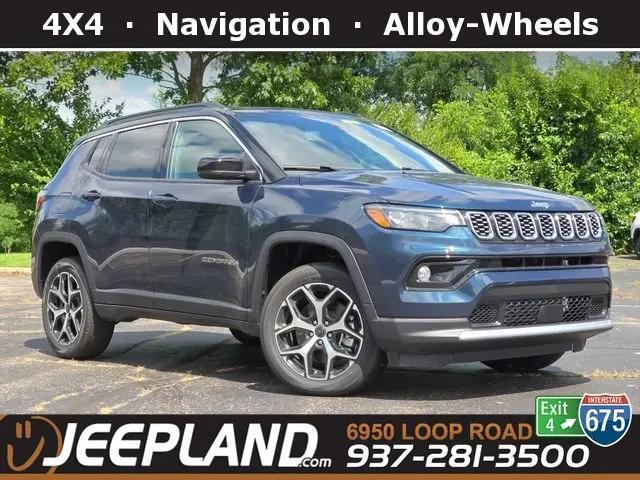 2026 Jeep Compass Limited for sale in Centerville, OH