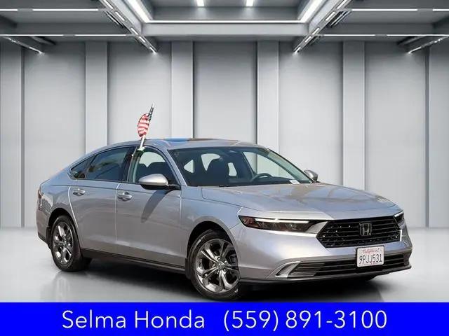 2024 Honda Accord EX for sale in Selma, CA