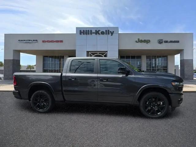 2026 Ram 1500 Laramie Crew Cab 4x4 57 Box