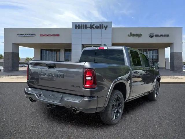 2026 Ram 1500 Laramie Crew Cab 4x4 57 Box