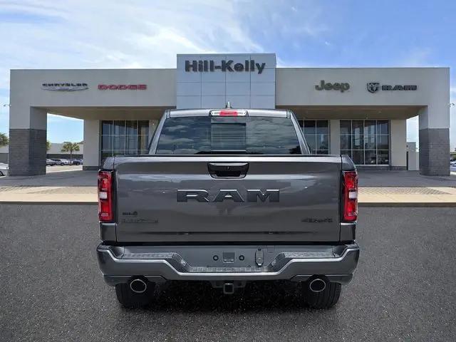 2026 Ram 1500 Laramie Crew Cab 4x4 57 Box