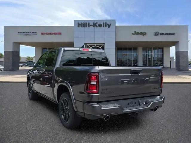 2026 Ram 1500 Laramie Crew Cab 4x4 57 Box