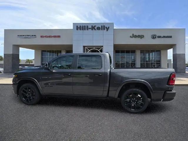 2026 Ram 1500 Laramie Crew Cab 4x4 57 Box