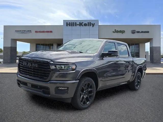 2026 Ram 1500 Laramie Crew Cab 4x4 57 Box