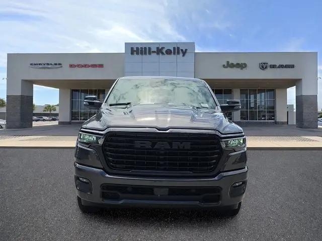 2026 Ram 1500 Laramie Crew Cab 4x4 57 Box