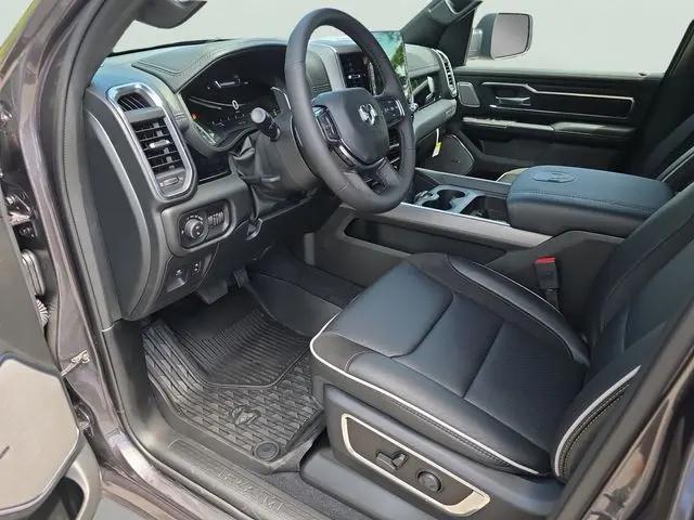 2026 Ram 1500 Laramie Crew Cab 4x4 57 Box