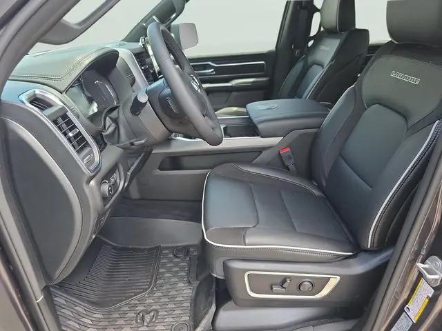 2026 Ram 1500 Laramie Crew Cab 4x4 57 Box