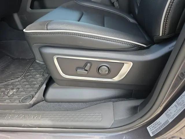 2026 Ram 1500 Laramie Crew Cab 4x4 57 Box