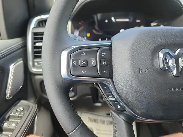 2026 Ram 1500 Laramie Crew Cab 4x4 57 Box