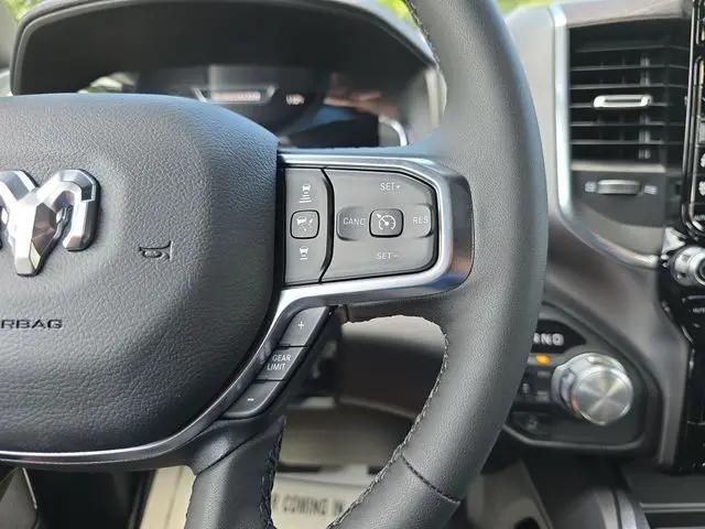 2026 Ram 1500 Laramie Crew Cab 4x4 57 Box